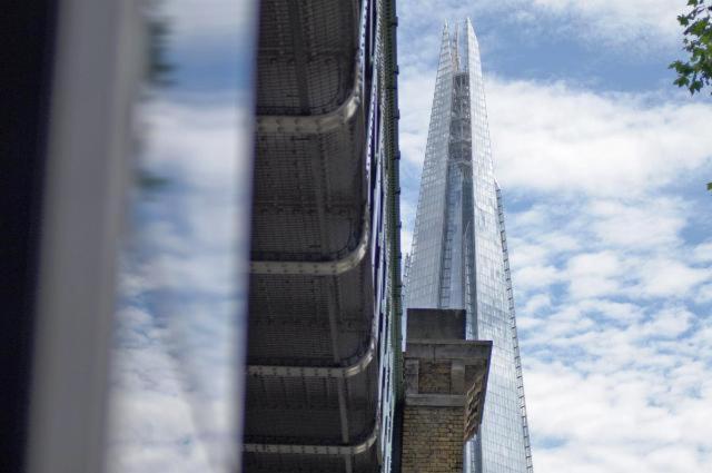 Shard View Near Borough Market * Londra