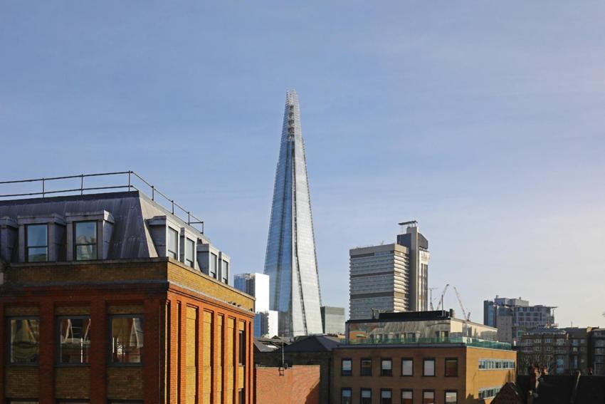 Shard View Near Borough Market Appartamento *